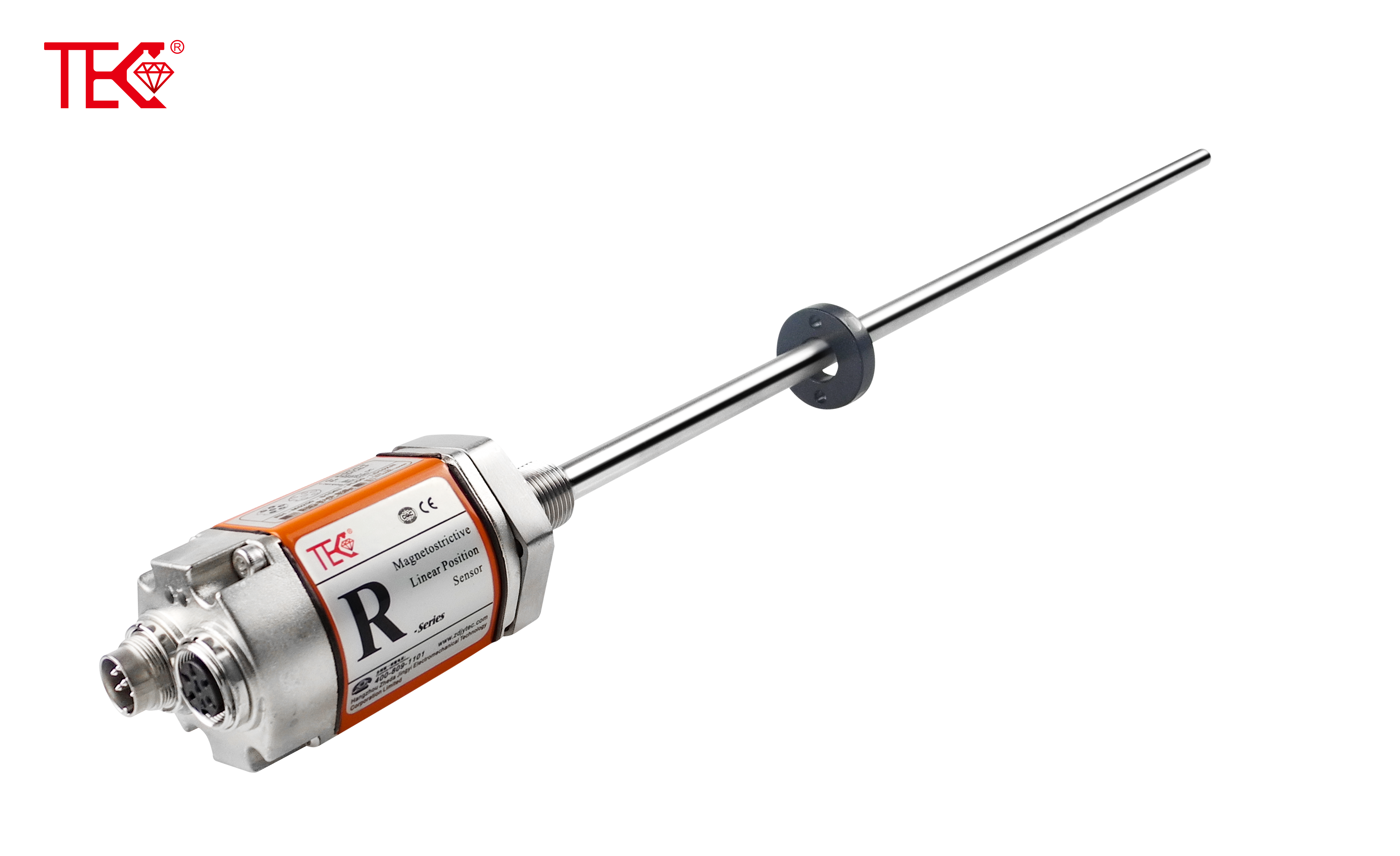 MagnetostrictiveLiquidLevelGaugePrincipleandApplications